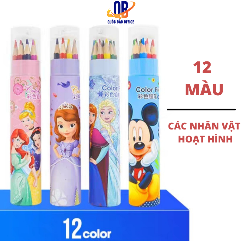 12 MÀU
