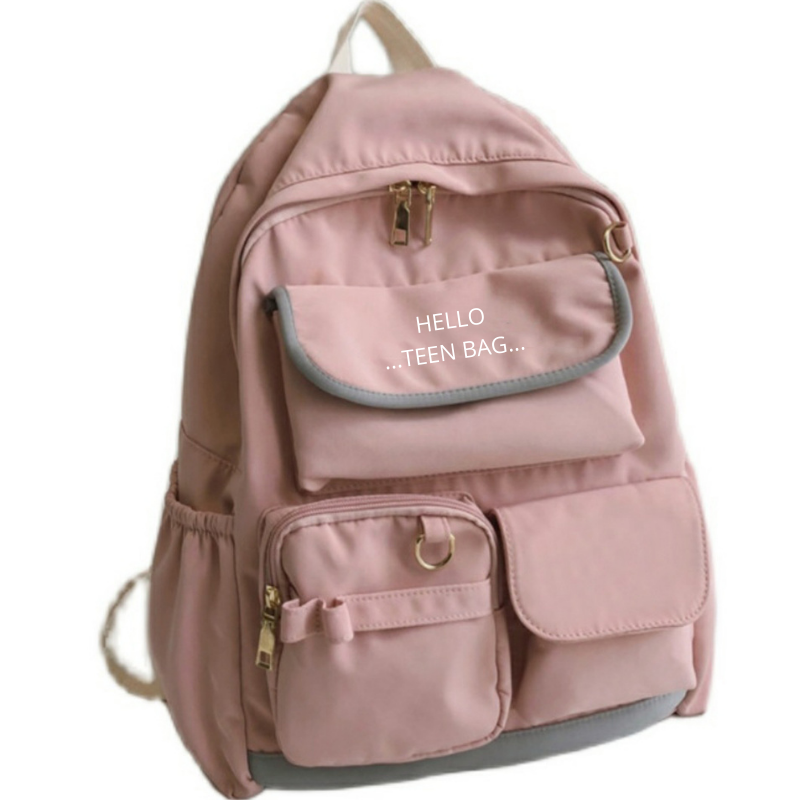 HELO ...TEEN BAG... (2)