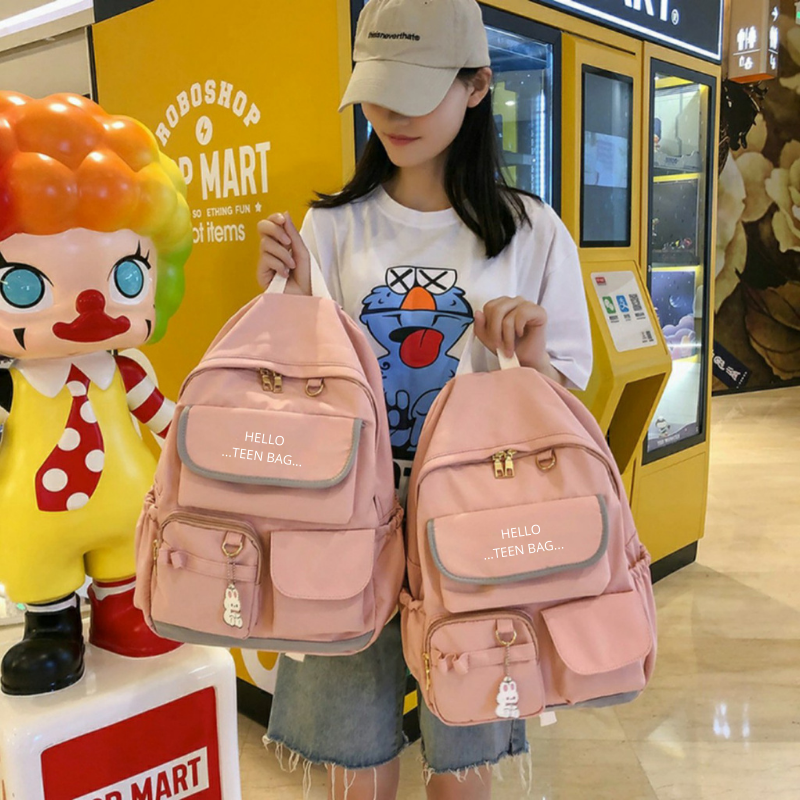 HELO ...TEEN BAG... (3)