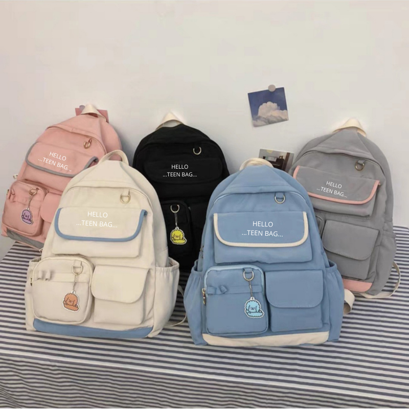 HELO ...TEEN BAG... (4)