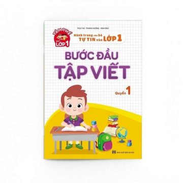 bước đầu tập viết 1